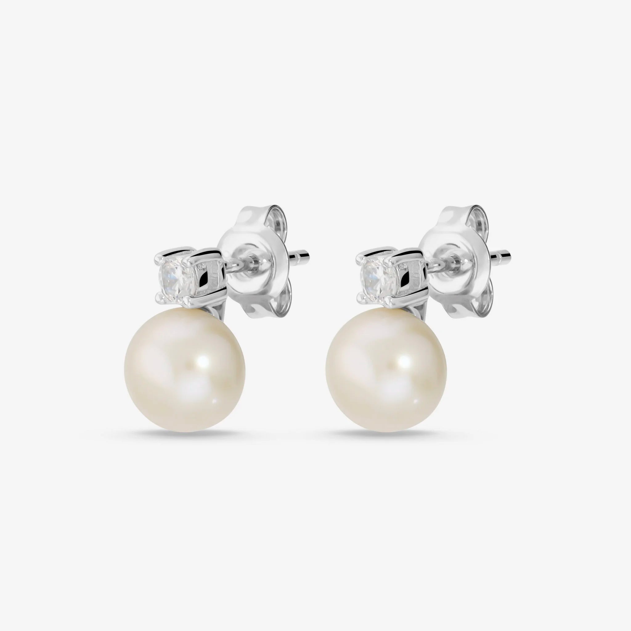 Coolbodyart acciaio inossidabile Zirconia cubica