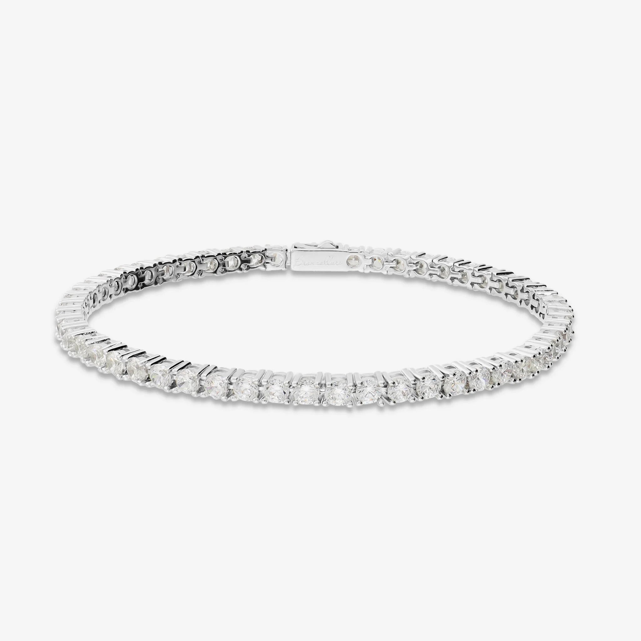 Milor Bracciale Tennis con Cubic Zirconia TruScore & Quality Report