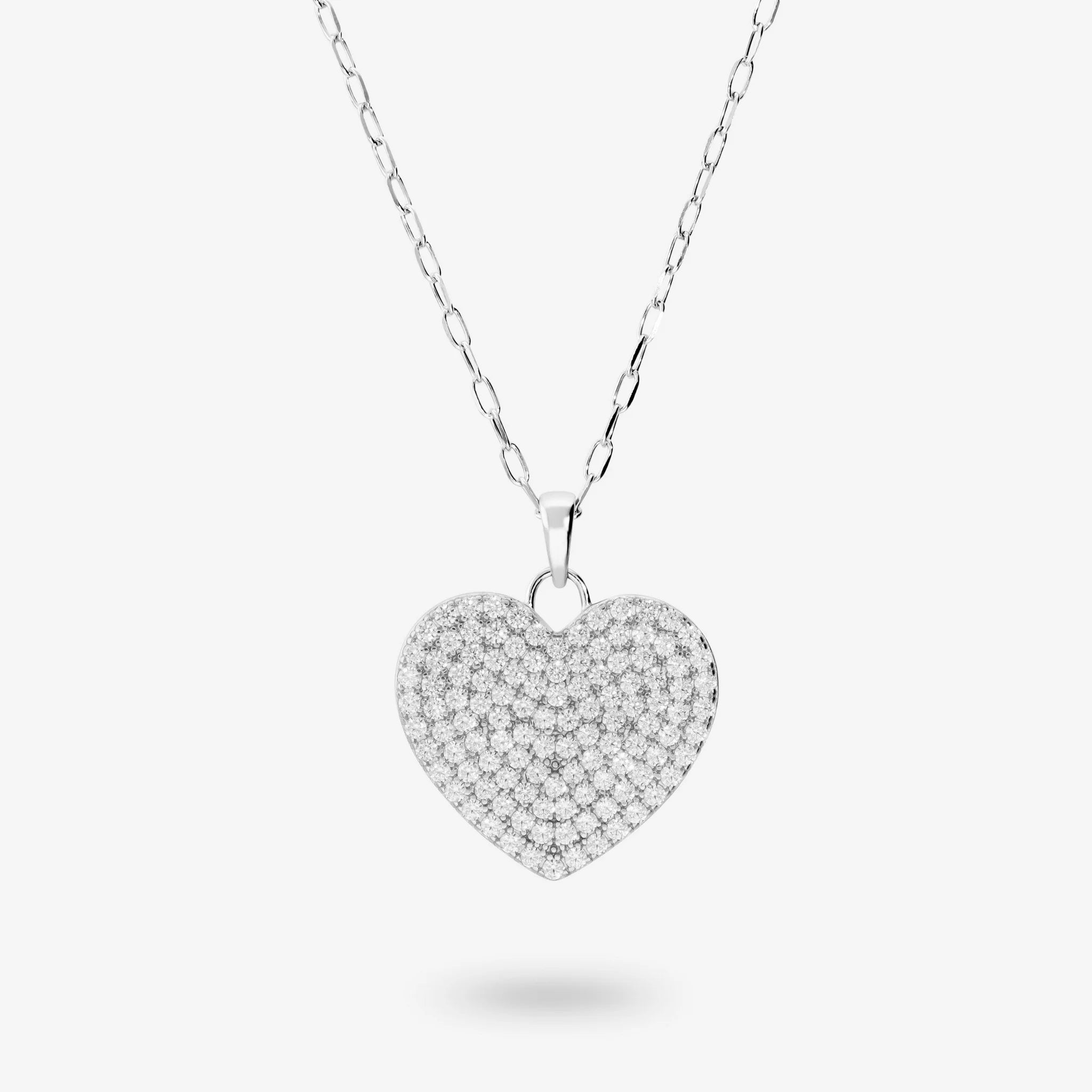 MILOR Collana Donna In Argento 925 Con Ciondolo Farfalla – Placcato Platino, Made In Italy