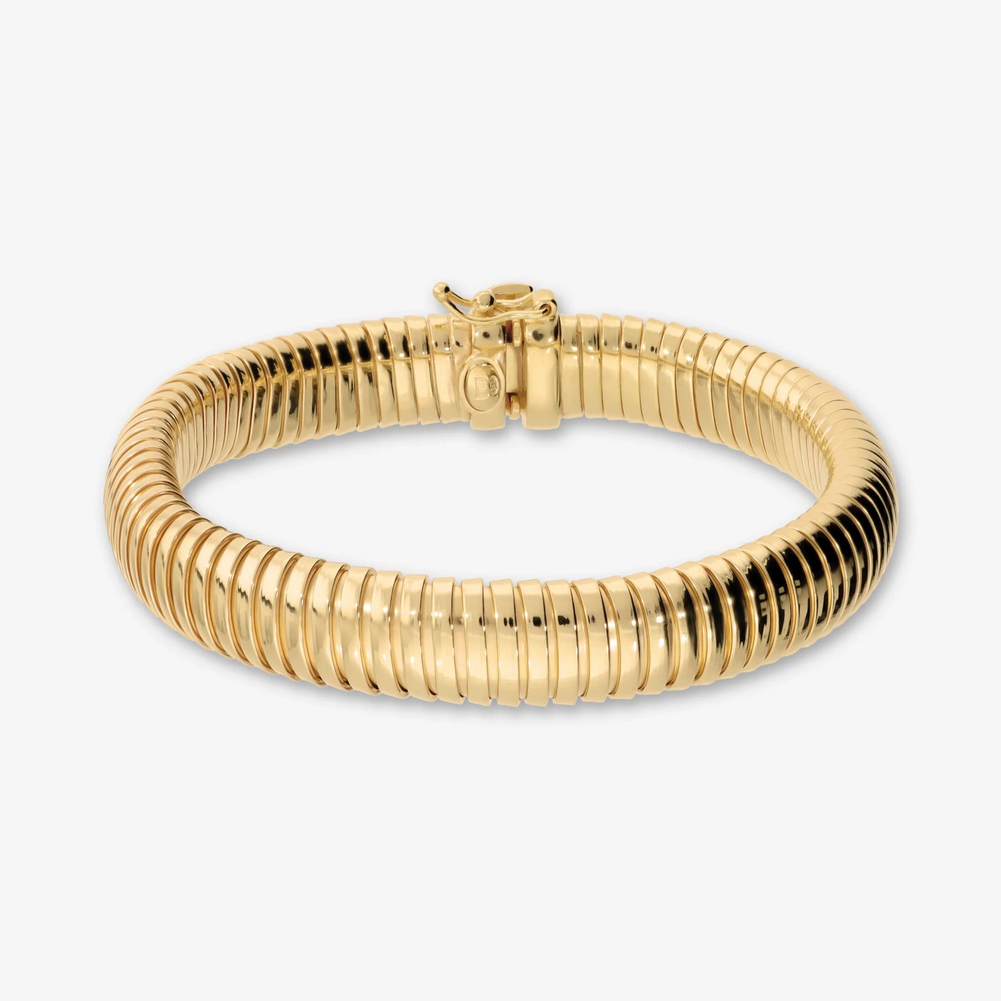 Lawellery Bracciale In Argento 925 Placcato Oro Per Giuristi – Regolabile 16-19 Cm – Gioielli A Tema Giuridico