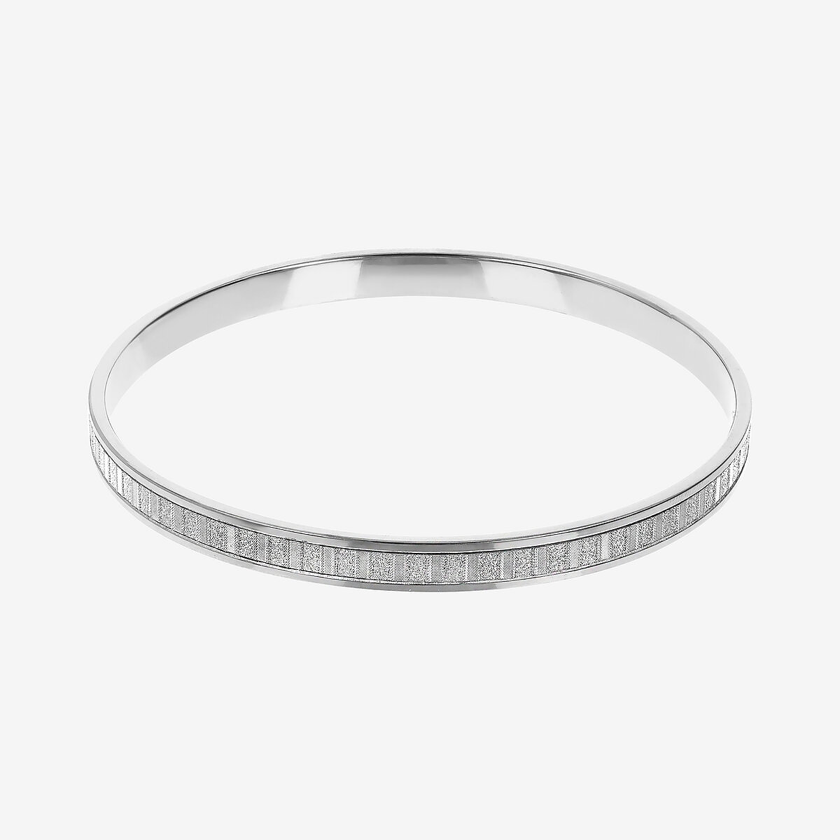 Rigid Bracelet With Brilliant Finish Milor rigid-bracelet-with-brilliant-finish-milor