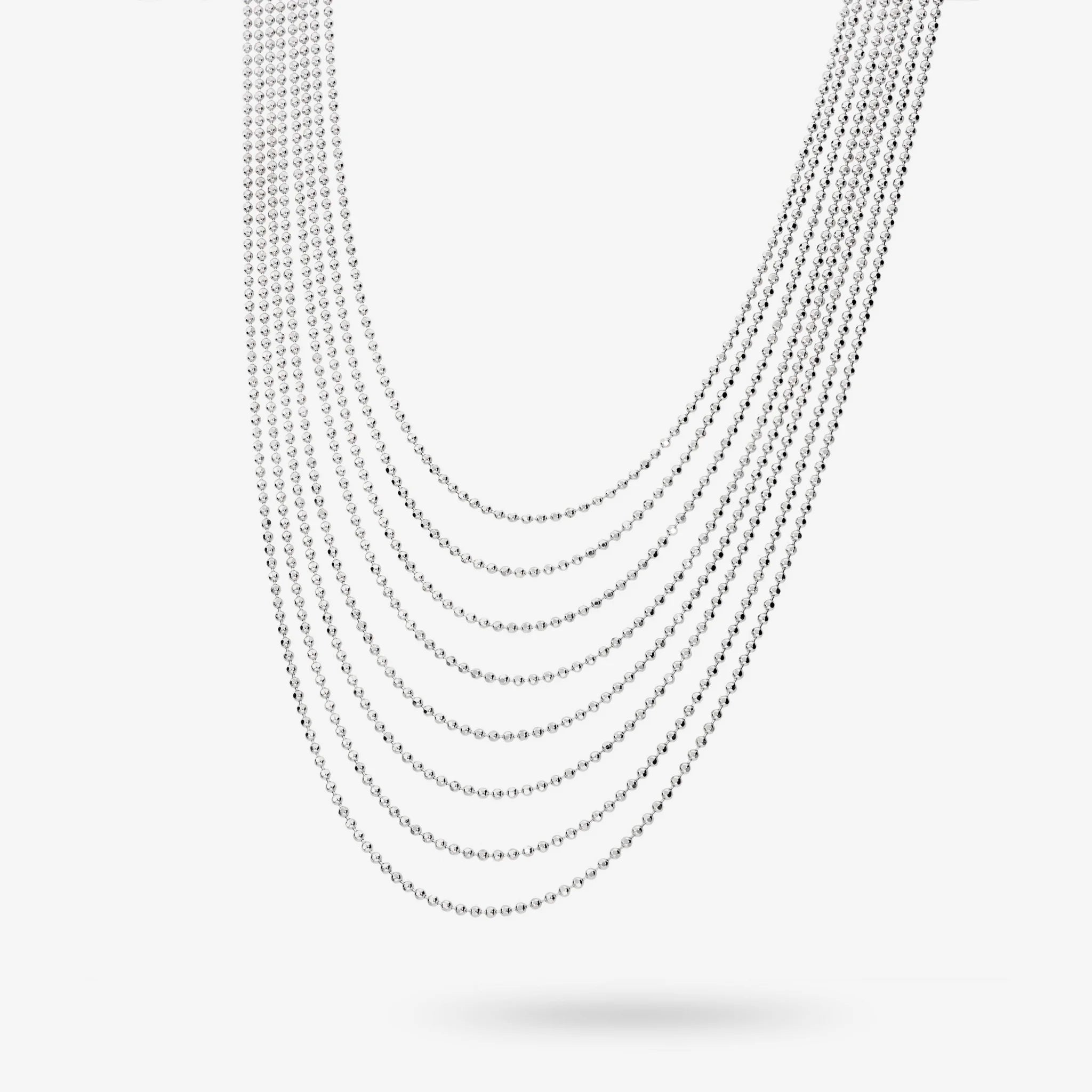 NKlaus Collana ancora in argento 925 larga 60cm NKlaus Collana ancora in argento 925 larga 60cm