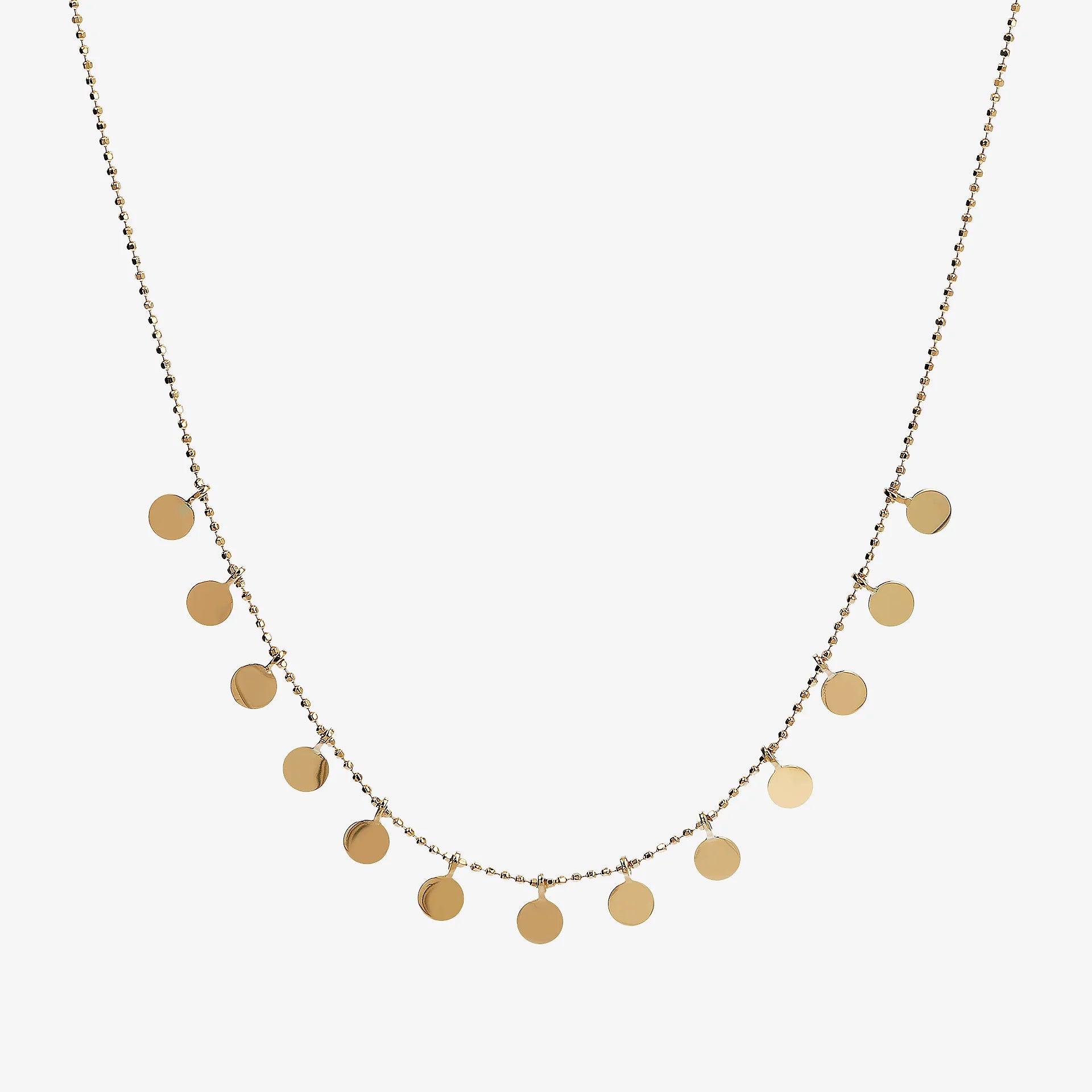 Chaîne En Or 9 Carats - Occasion, Parfaite Pour Un Cadeau Ou à Porter