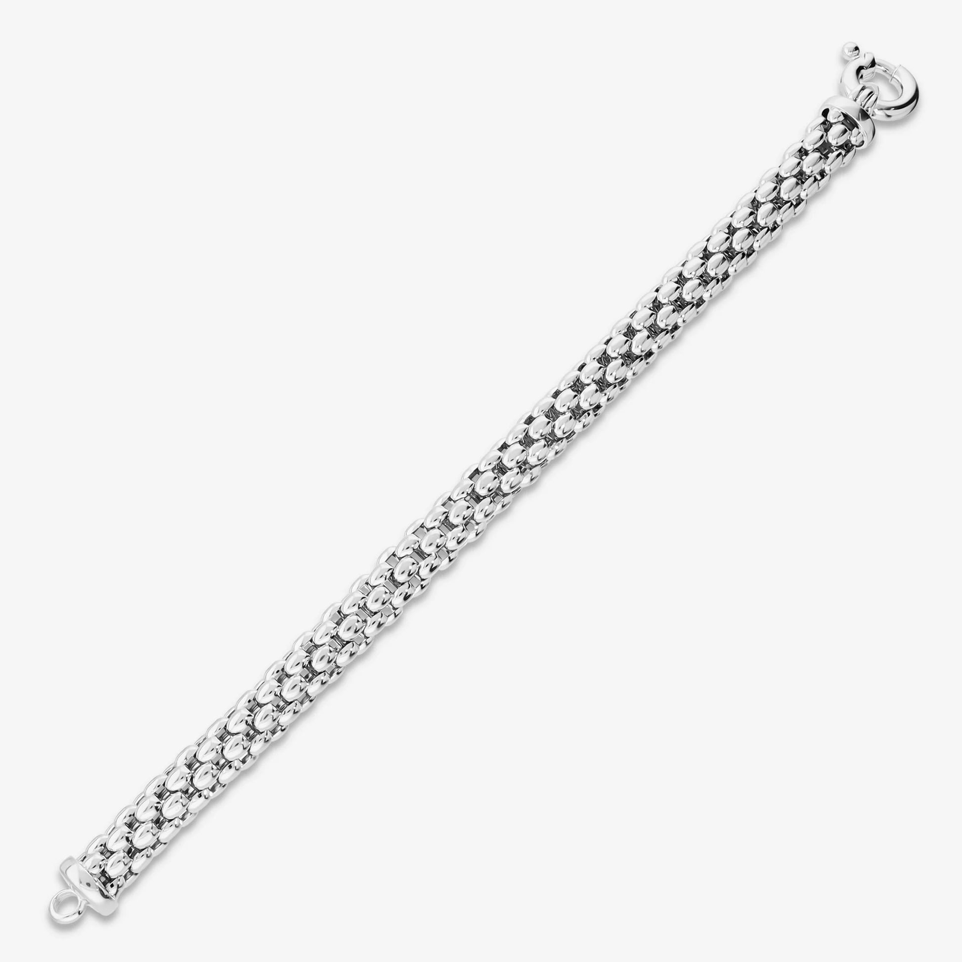 Bracciale Maxi Maglia Popcorn