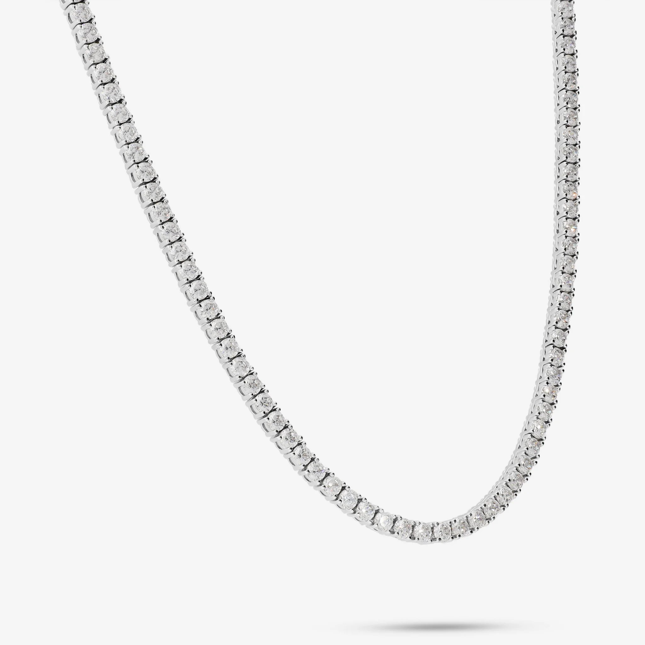 Collana Tennis con Cubic Zirconia
