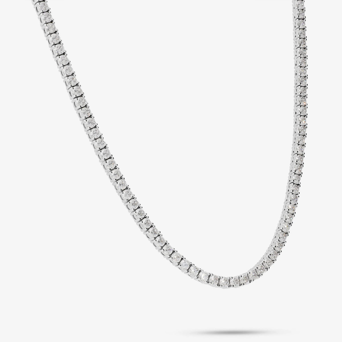 Collana Tennis con Cubic Zirconia