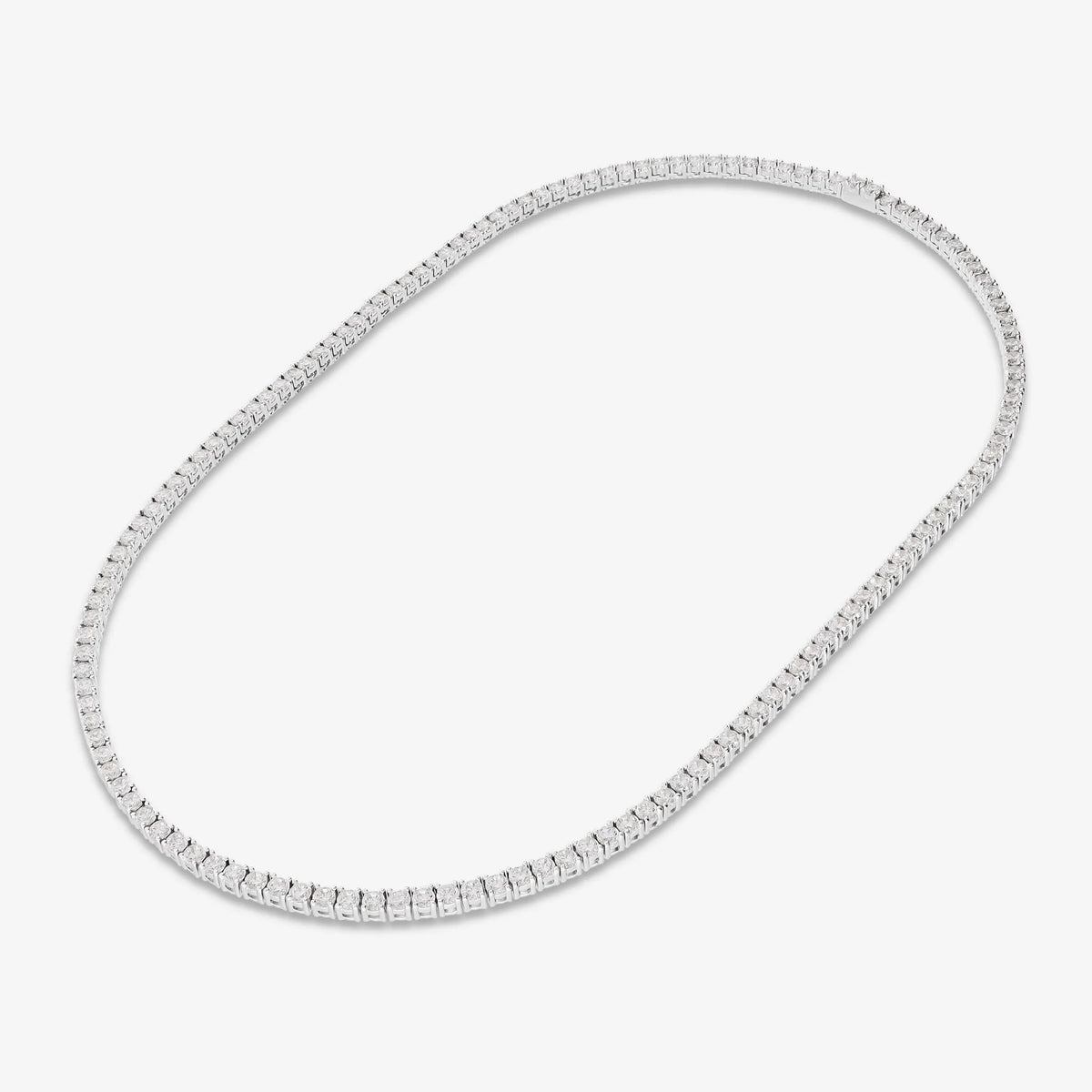 Collana Tennis con Cubic Zirconia