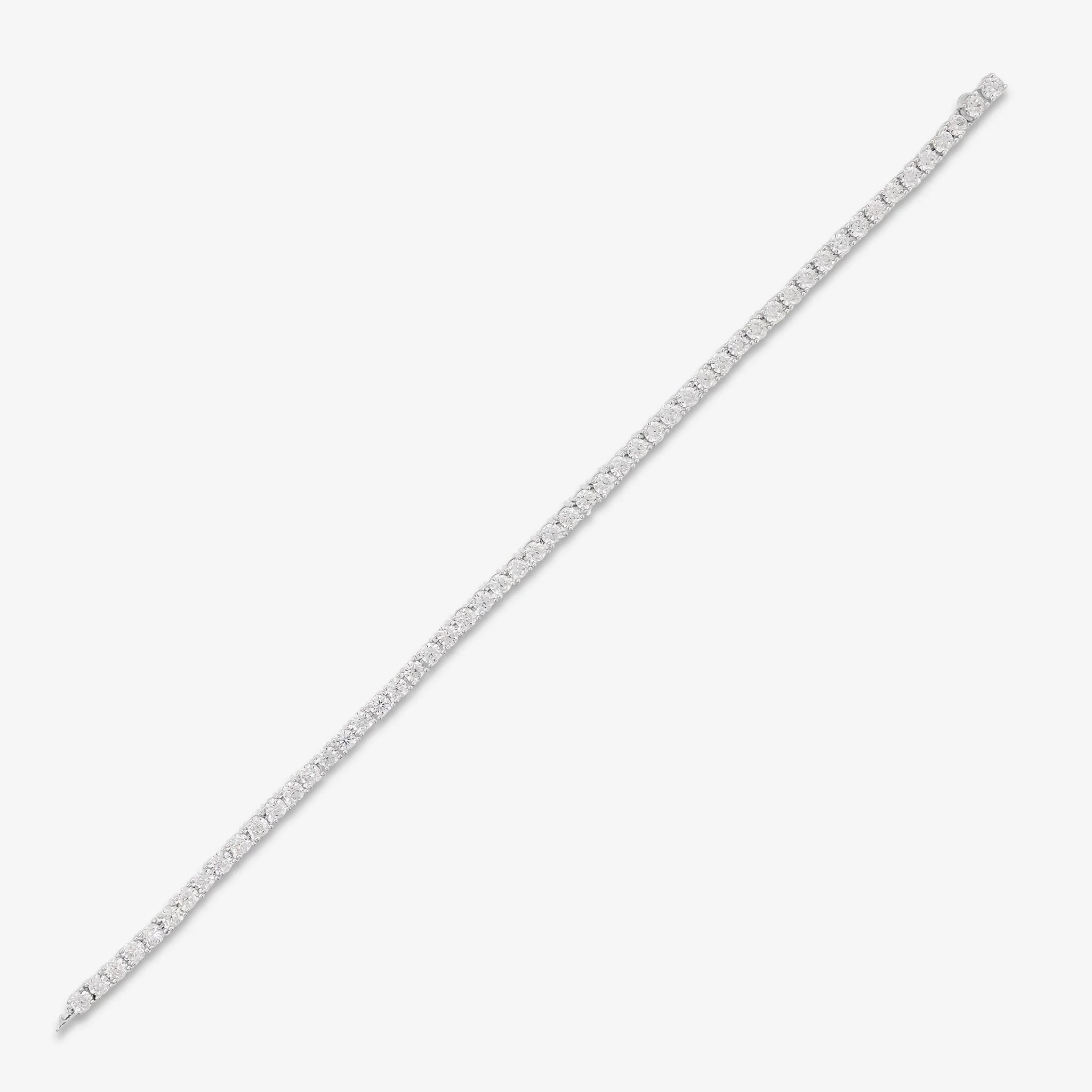 Bracciale Tennis con Cubic Zirconia
