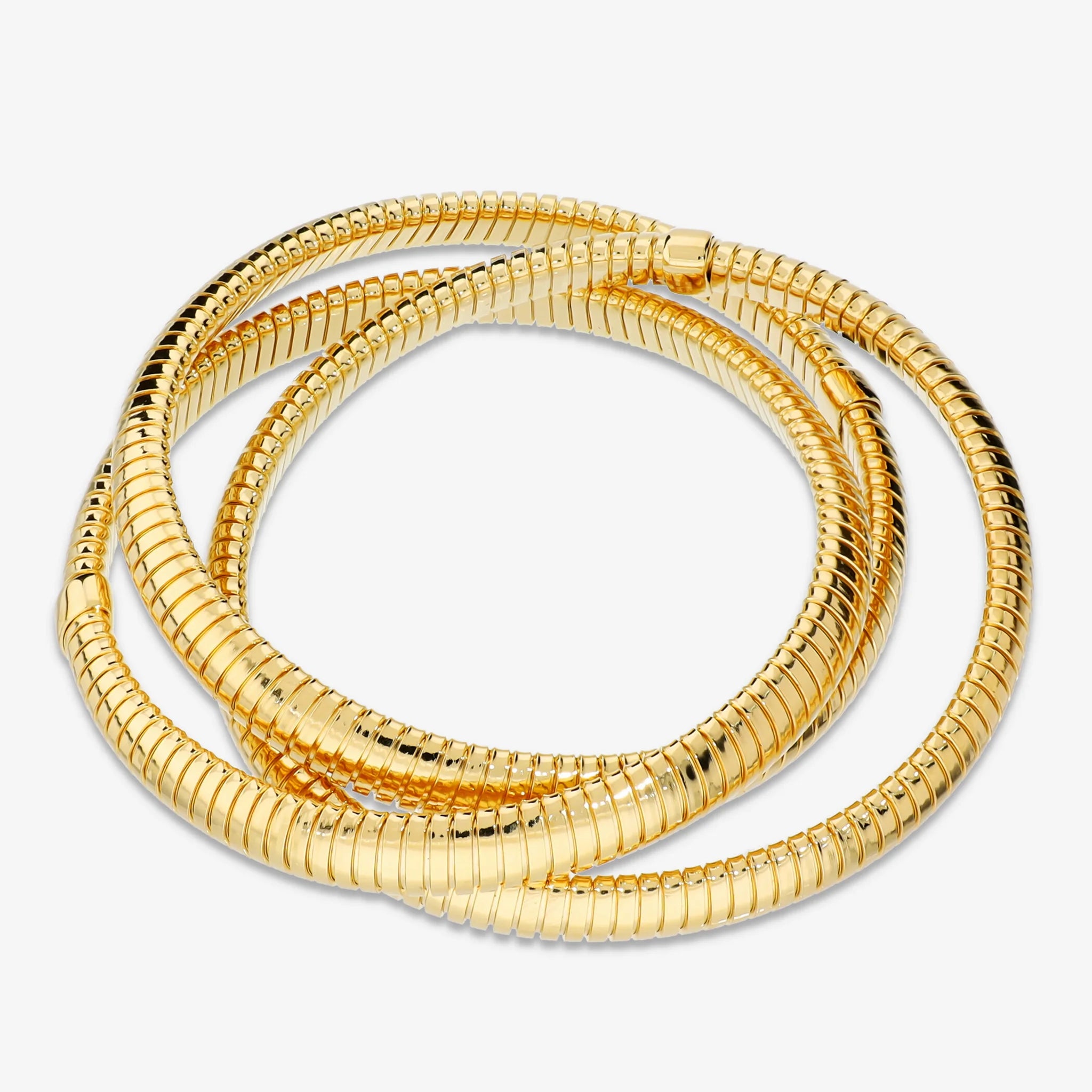 Bracciale Elastico Tripla Maglia Tubogas