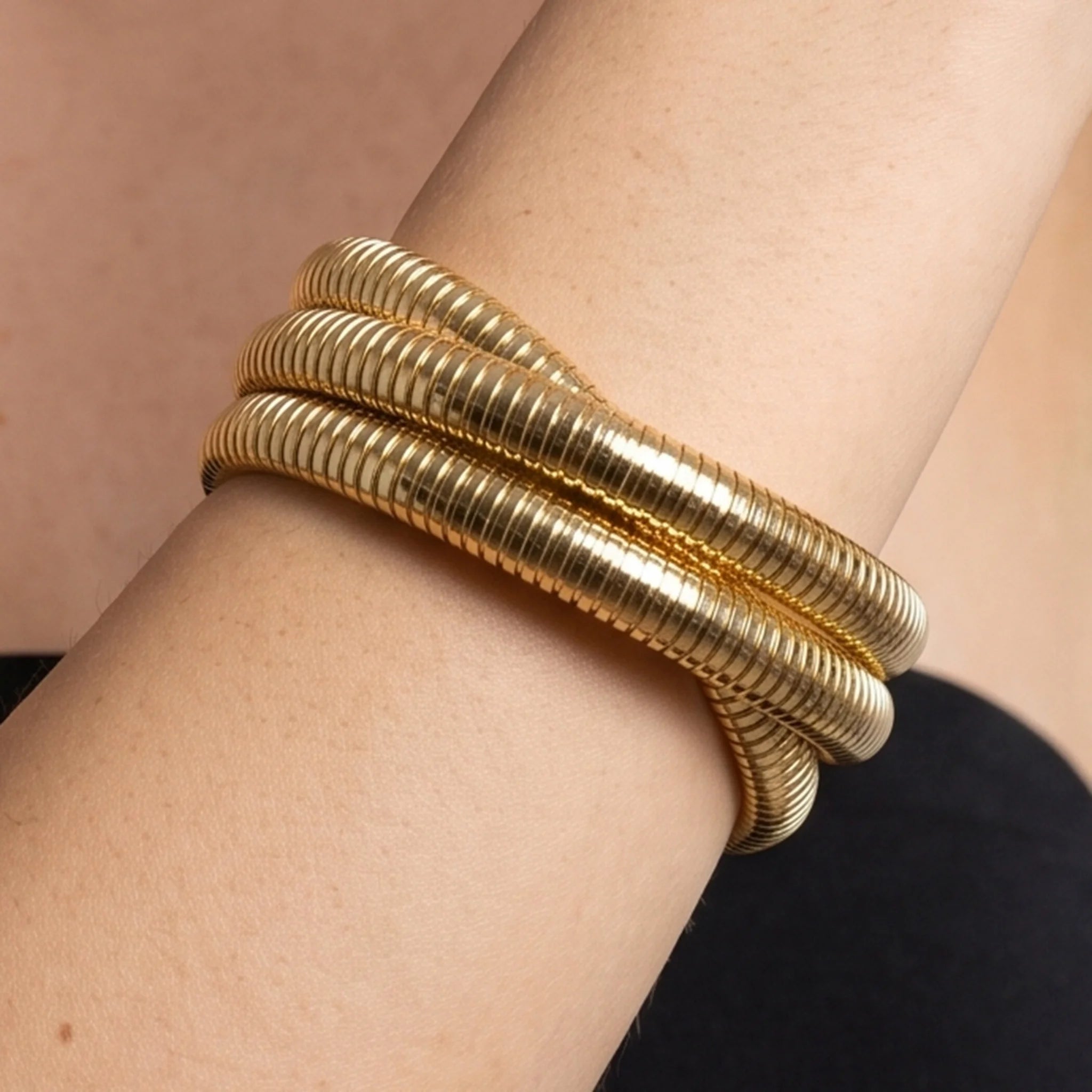 Bracciale Elastico Tripla Maglia Tubogas