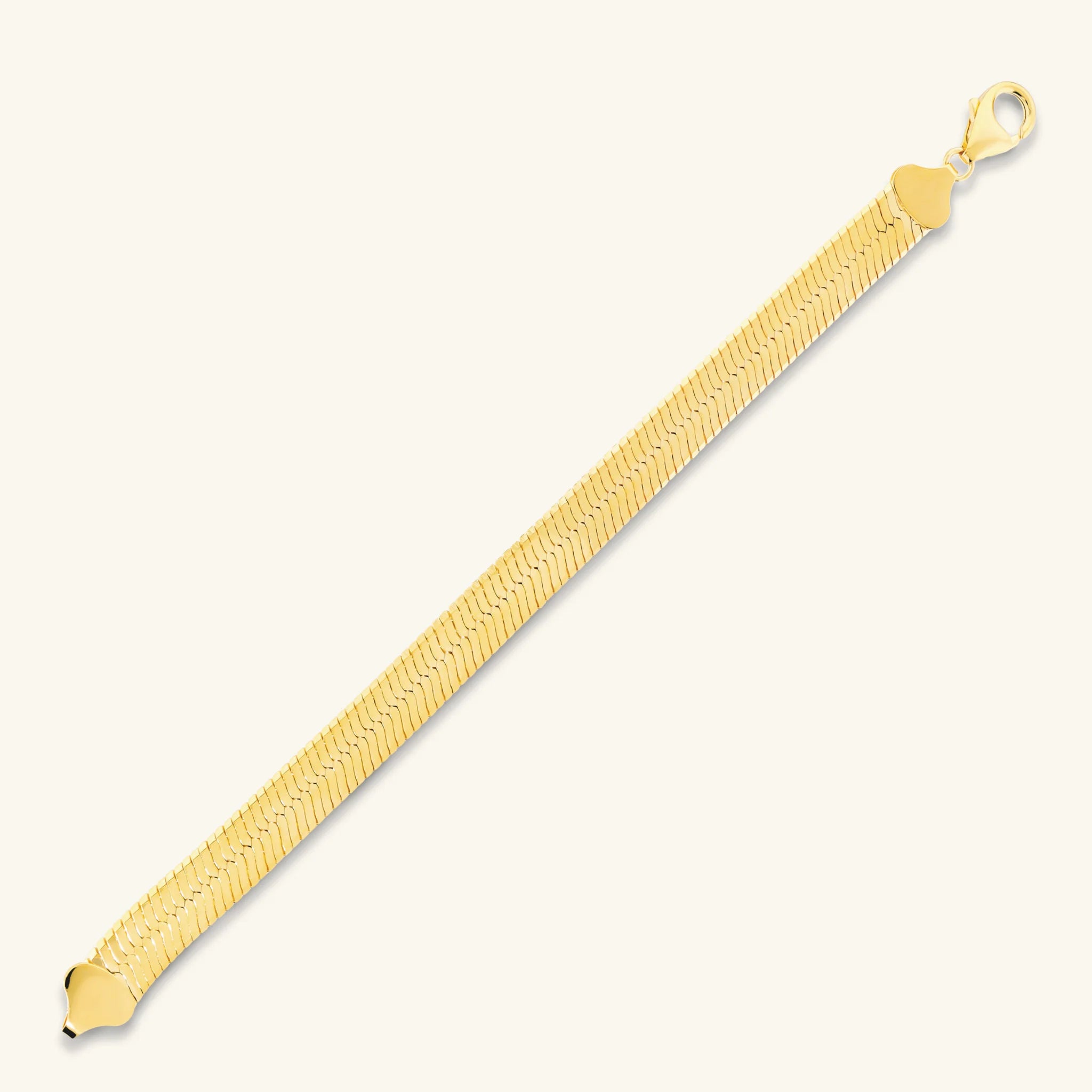 Bracciale Maxi Maglia Snake