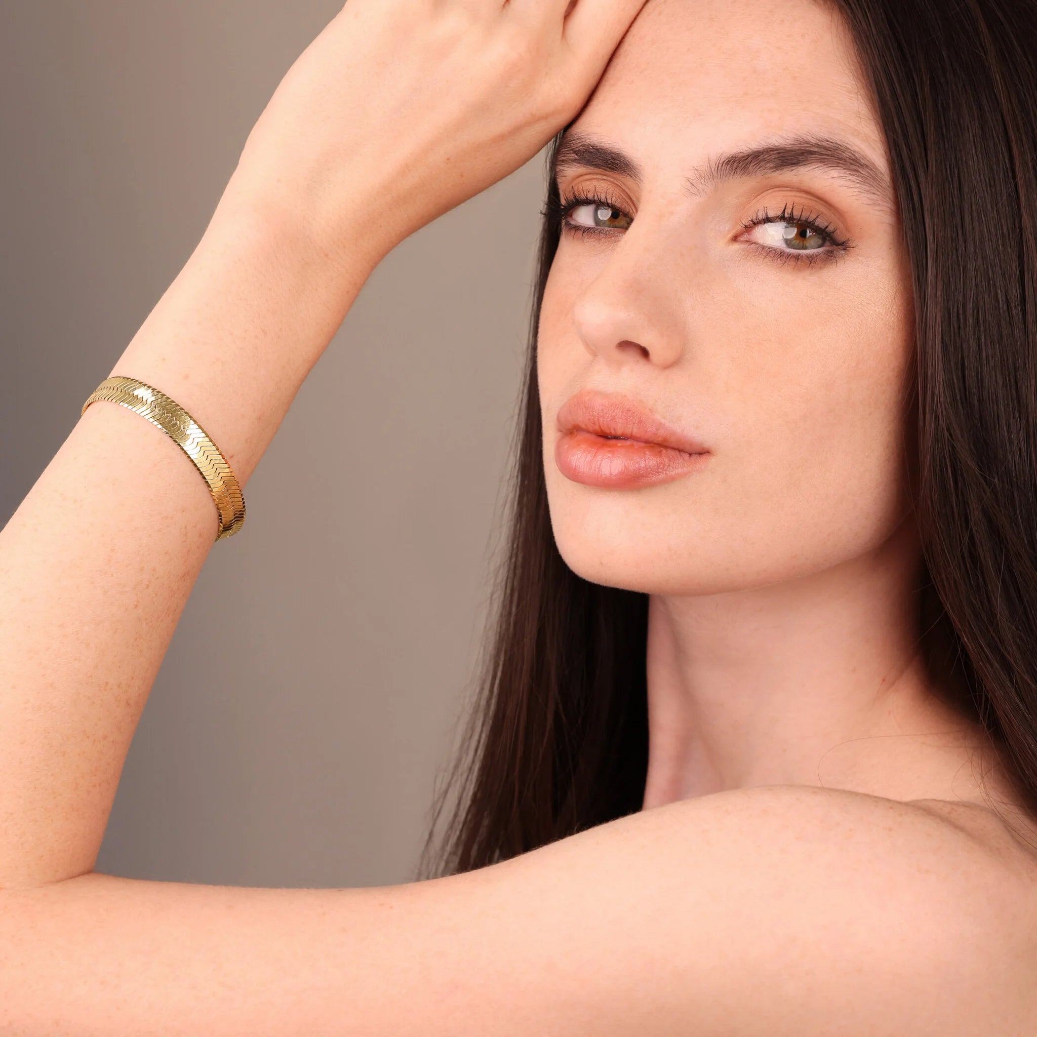 Bracciale Maxi Maglia Snake