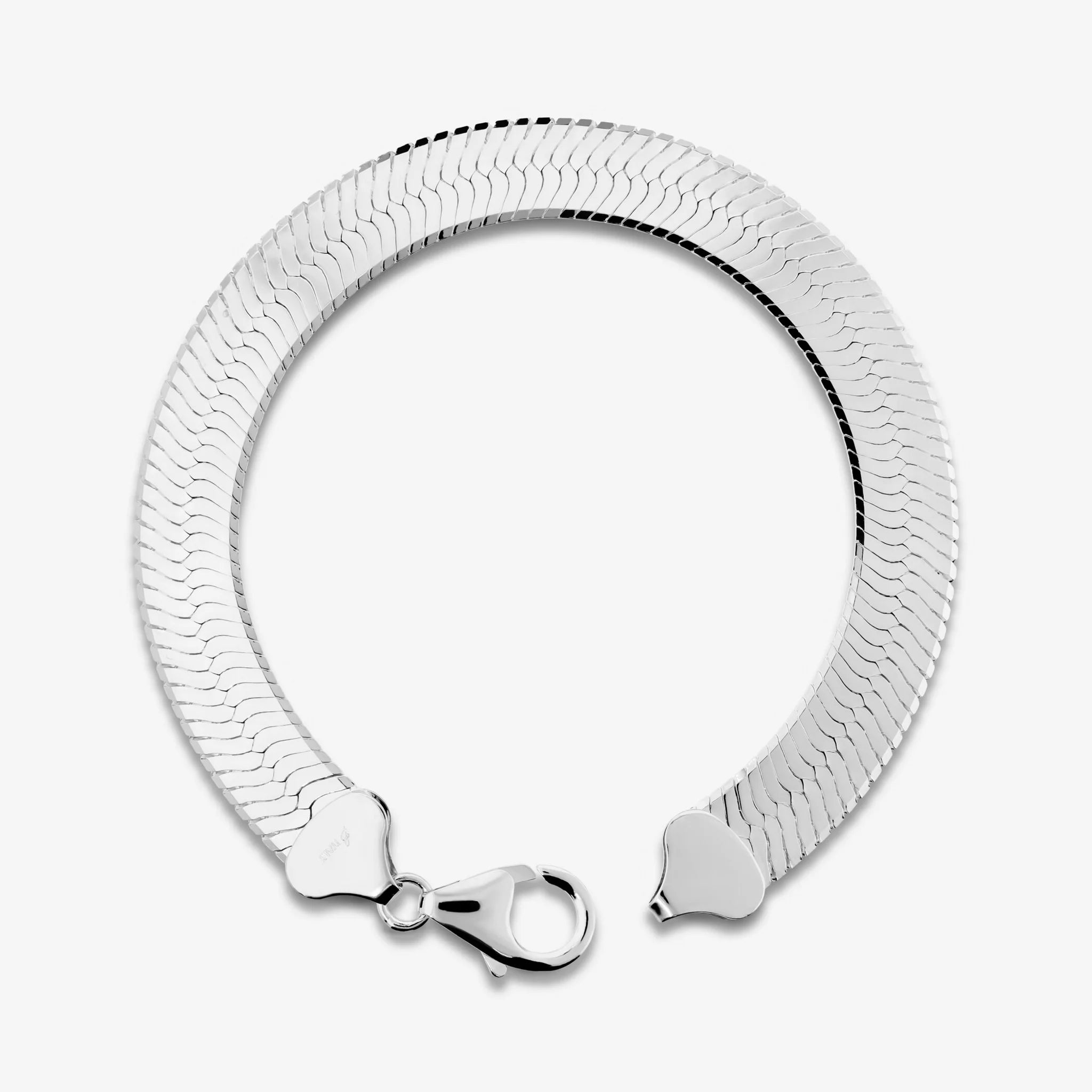 Bracciale Maxi Maglia Snake