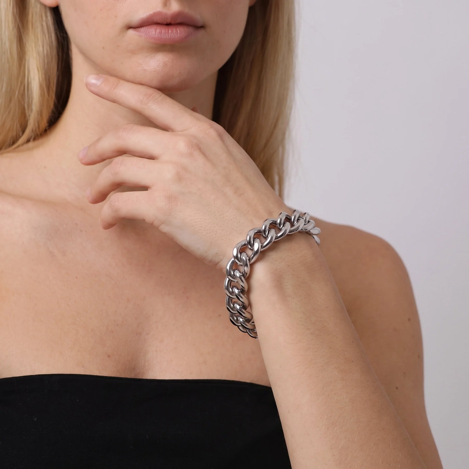 Bracciale Maglia Grumetta