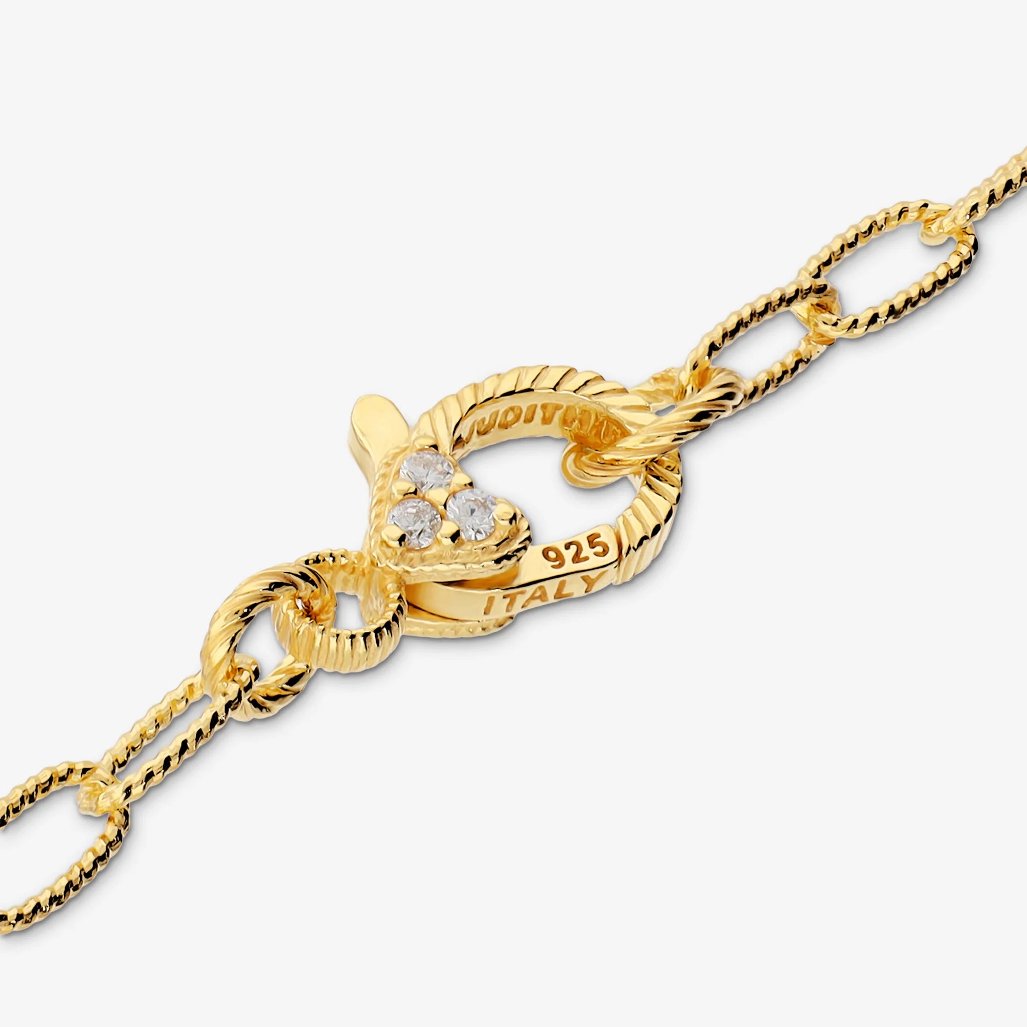 Collana Matinée in Argento 925 placcato Oro Giallo 18kt con Pendente in Pietra Naturale Corniola