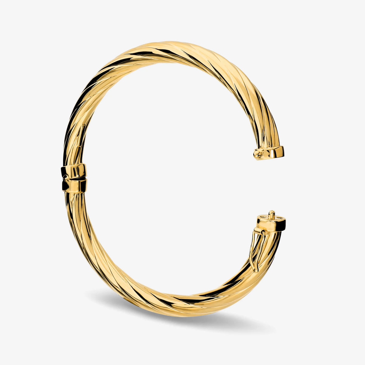 Bracciale Rigido Torchon