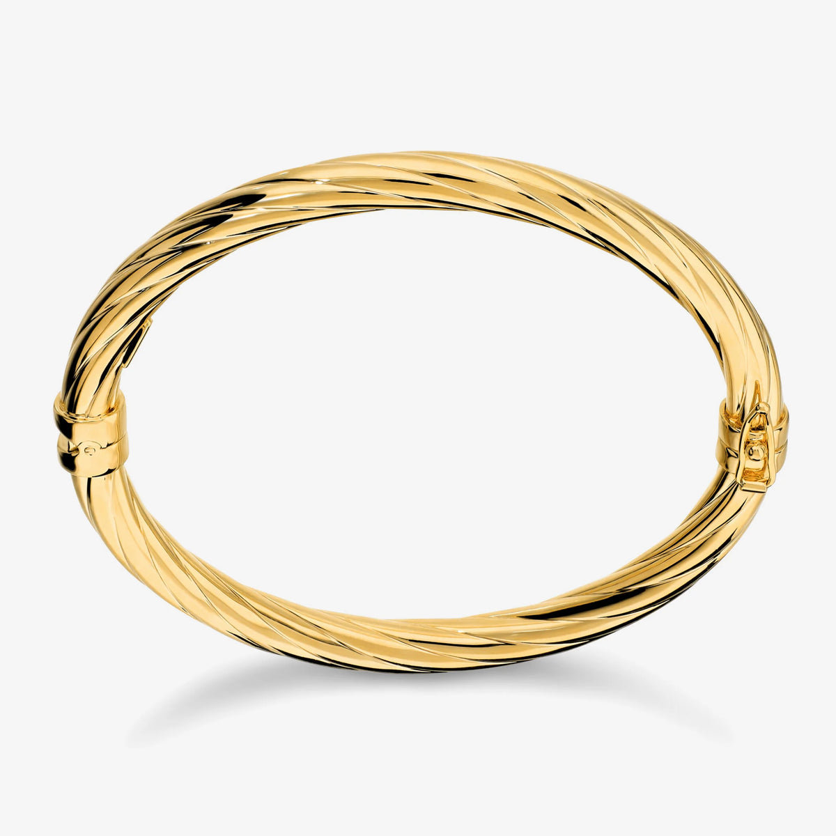 Bracciale Rigido Torchon