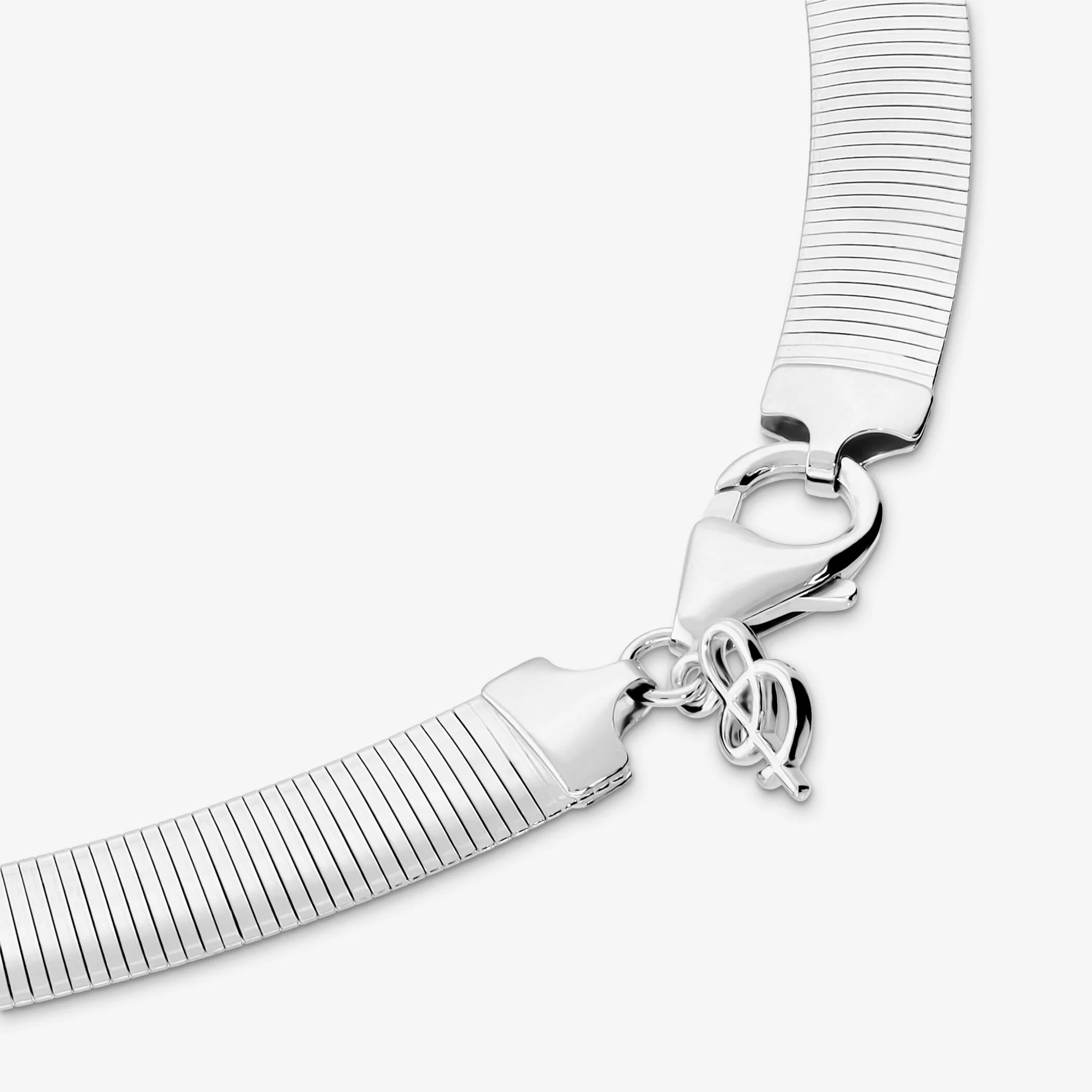 Collana Girocollo Omega
