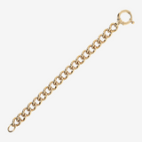 Grumetta Mesh Bracelet in 18Kt Yellow Gold plated 925 Silver