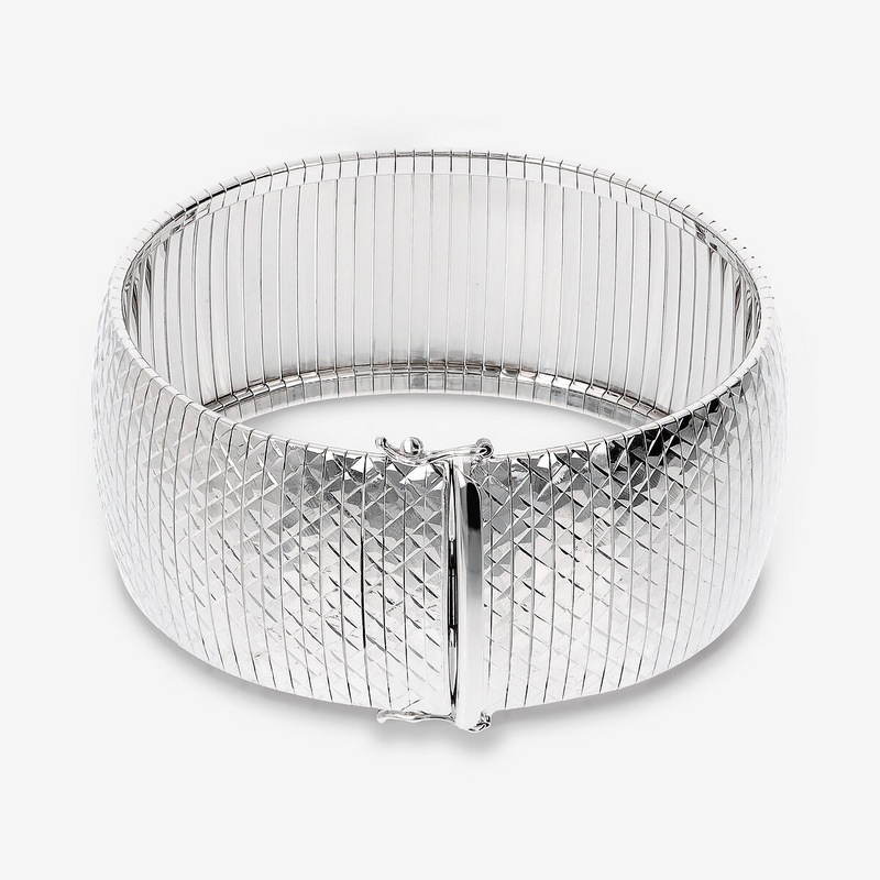Maxi Omega Bracelet