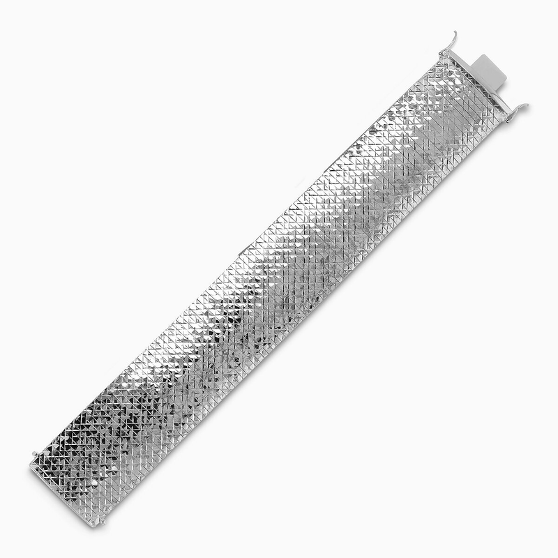 Maxi Omega Bracelet
