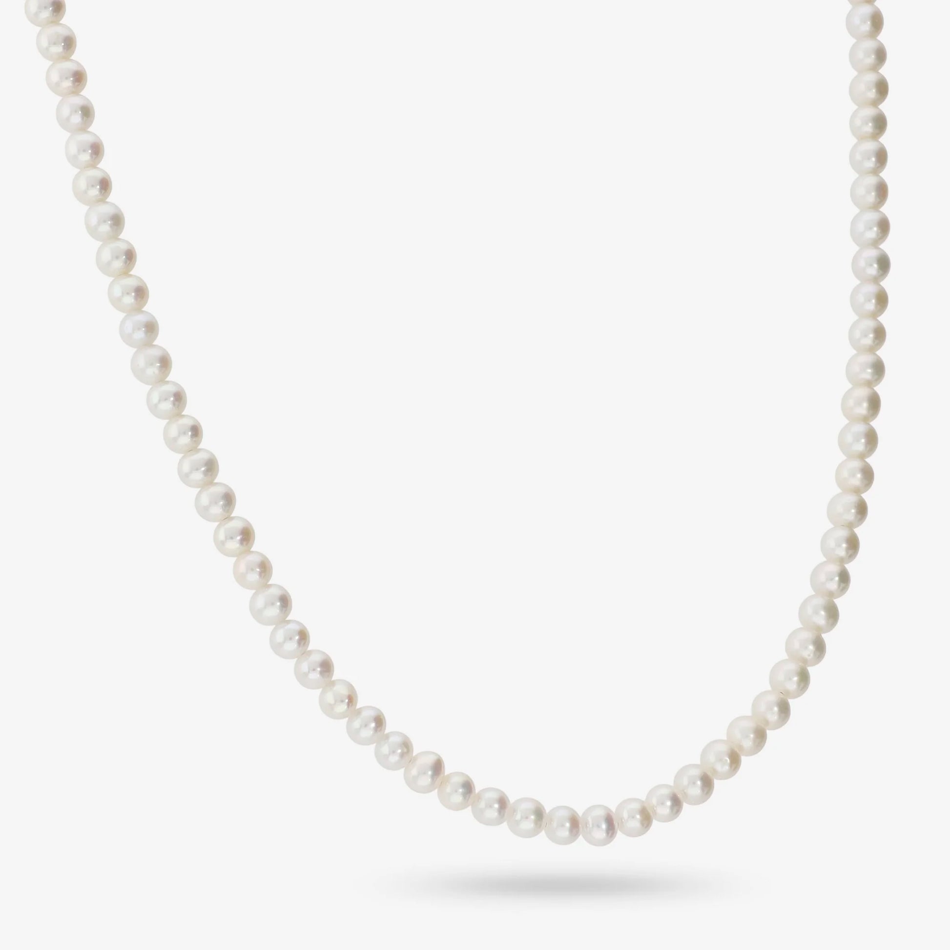 Collana Di Perle Bianche D’acqua Dolce Grandi E Piccole Alternate Immagine Prodotto 1200 Collana Di Perle Bianche D’acqua Dolce Grandi E Piccole Alternate Immagine Prodotto 1200