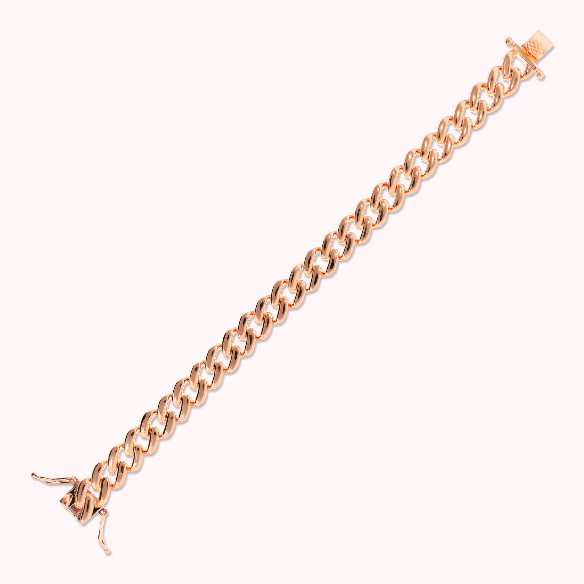 Bracciale Catena Grumetta Lucida