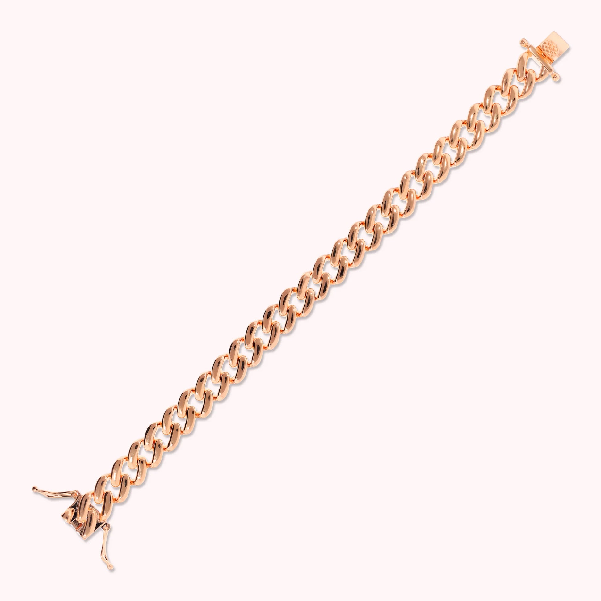 Bracciale Catena Grumetta Lucida