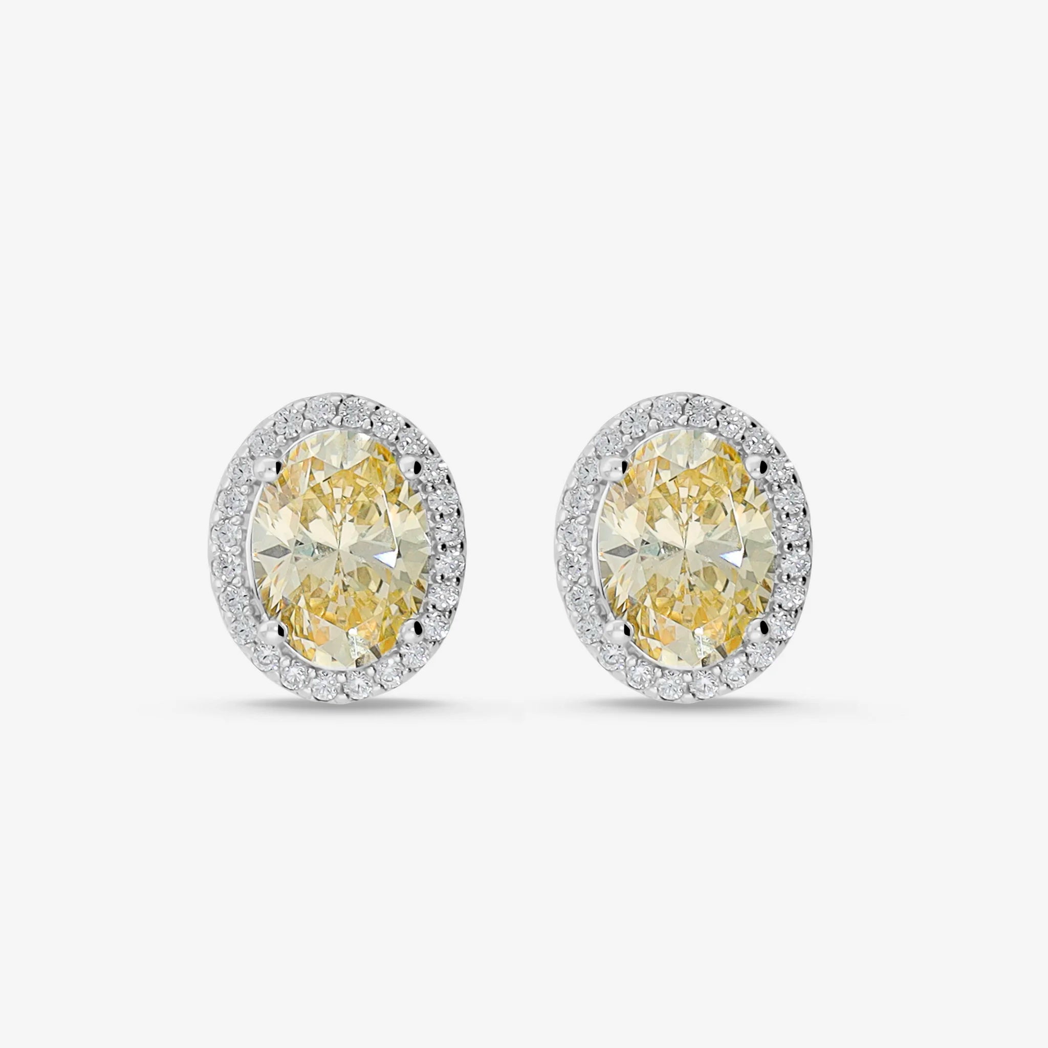 Orecchini Gialli Handmade In Pizzo Uncinetto – Ovali Con Ganci In Argento 925, Ispirati Al Barocco Siciliano, Regalo Artigianale Per Lei