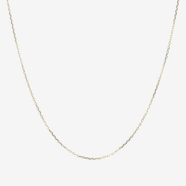 Collana Catena Forzatina Long Oro 375