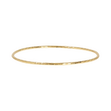 9 Carat Gold Rigid Bracelet