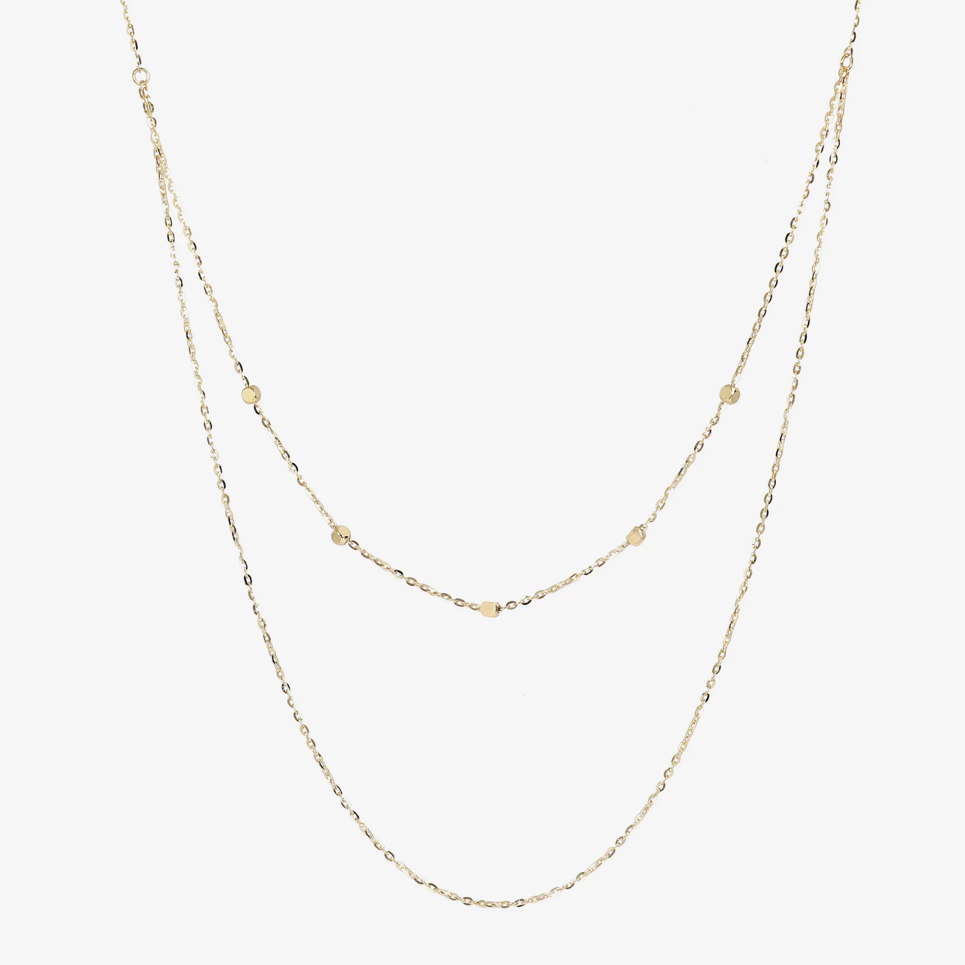 Collier neuf en argent 925 et plaqué or (Gebraucht) in Daillens für CHF 6 – mit Lieferung auf Collier neuf en argent 925 et plaqué or (Gebraucht) in Daillens für CHF 6 – mit Lieferung auf
