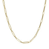 Collier Chaîne Alternate Forzatina Or 9 Carats