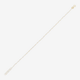 Bracciale Rosario in Oro 375 con Cubic Zirconia