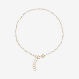 Bracciale Rosario in Oro 375 con Cubic Zirconia