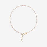 Bracciale Rosario in Oro 375 con Cubic Zirconia