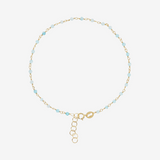 Bracciale Rosario in Oro 375 con Cubic Zirconia