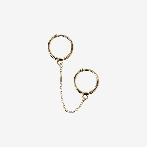 BOUCLE D'OREILLE HUGGIES (copie)