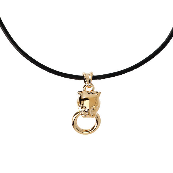 Pendant with Panther